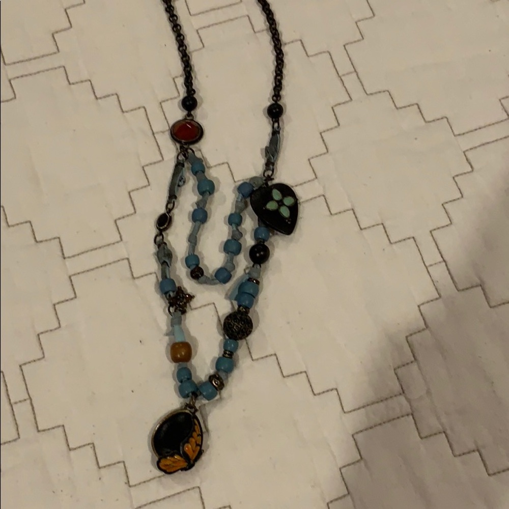 Lucky Brand necklace